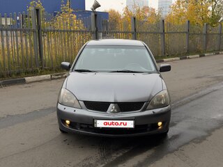 2006 Mitsubishi Lancer IX Рестайлинг, серый, 390000 рублей, вид 4