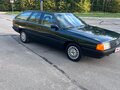 1988 Audi 100 III (C3) Рестайлинг, зелёный, 270000 рублей - вид 6