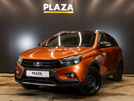 Lada (ВАЗ) Vesta I