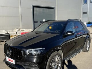 2021 Mercedes-Benz GLE 400 d II (V167), чёрный, 10800000 рублей, вид 5