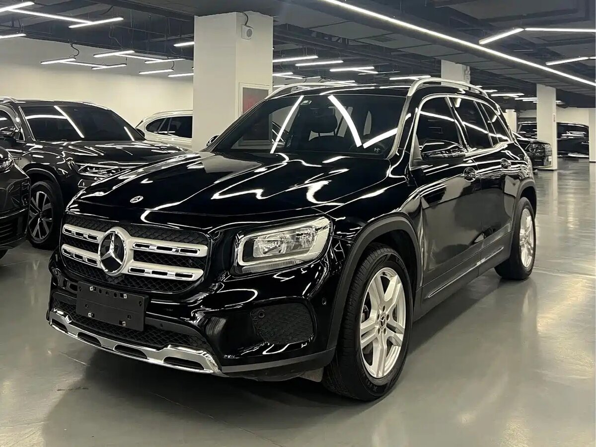Открыть фотографии: Mercedes-Benz GLB I (X247)