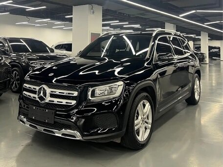 Mercedes-Benz GLB I (X247)