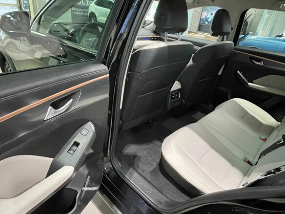 2026 Haval Jolion I Рестайлинг, чёрный, 2589000 рублей - вид 12