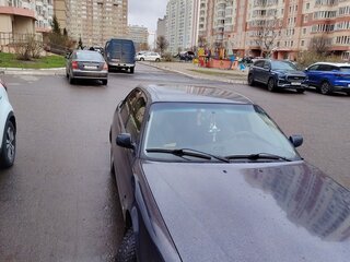 1994 Audi A6 I (C4), синий, 430000 рублей, вид 2
