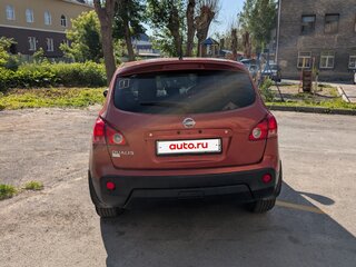2008 Nissan Dualis, красный, 696000 рублей, вид 5