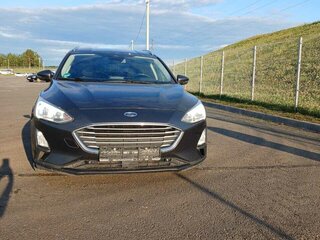 2018 Ford Focus IV, серый, 1500000 рублей, вид 4