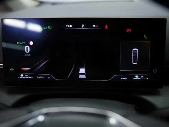 2024 Wey 80 44.28 kWh, чёрный - вид 10