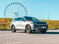 2024 Exeed TXL I Рестайлинг 2, серый, 2700000 рублей - вид 4