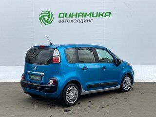 2010 Citroen C3 Picasso I, голубой, 345000 рублей, вид 5