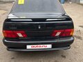 2008 Lada (ВАЗ) 2115, чёрный, 300000 рублей - вид 2