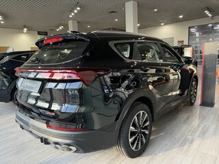 2026 Jetour X70+ I Рестайлинг, чёрный, 3365010 рублей, вид 3