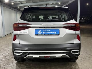 2021 Kia Seltos I, серебристый, 2199000 рублей, вид 4