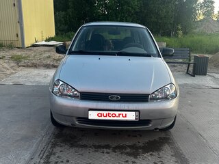 2010 Lada (ВАЗ) Kalina I, серебристый, 260000 рублей, вид 1