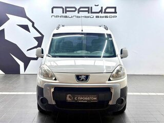 2011 Peugeot Partner II, белый, 709900 рублей, вид 2
