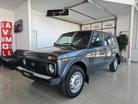Lada (ВАЗ) 2131 (4x4) I