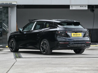2026 Lynk & Co 07 GT I Рестайлинг, чёрный, 4510000 рублей, вид 4