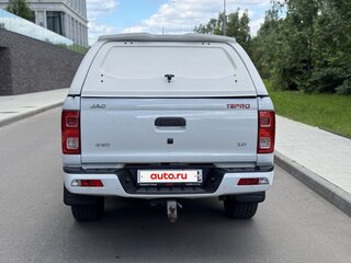 2023 JAC T8 Pro, белый, 1899000 рублей, вид 5
