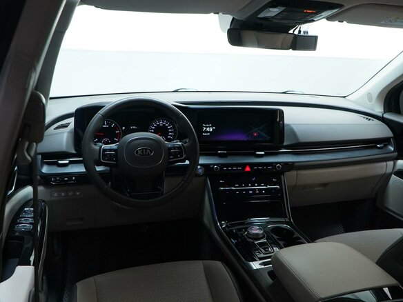2020 Kia Carnival IV, чёрный - вид 5