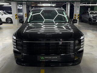 2025 Hyundai Palisade II, чёрный, 9990000 рублей, вид 2