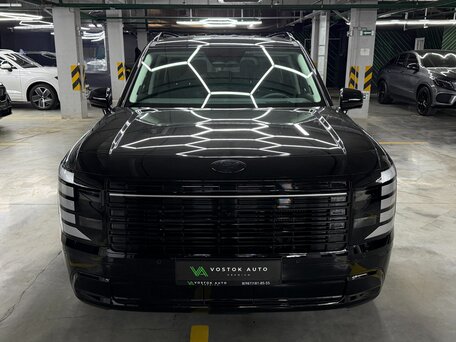 2025 Hyundai Palisade II, чёрный, 10500000 рублей, вид 2