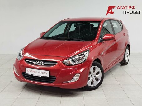 Hyundai Solaris I