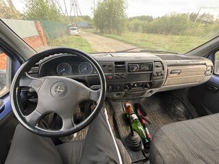 2007 ГАЗ ГАЗель (3302), синий, 400000 рублей, вид 4