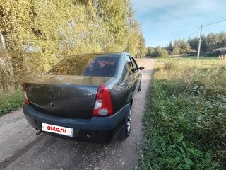 2007 Dacia Logan I, серый, 250000 рублей, вид 4