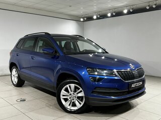 2020 Skoda Karoq I, синий, 2320000 рублей, вид 3