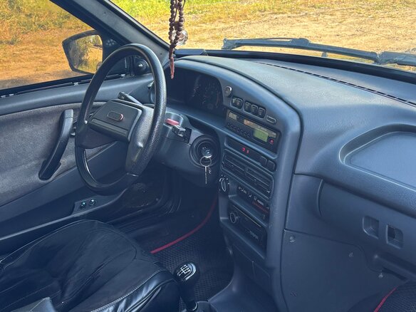 2010 Lada (ВАЗ) 2115, чёрный, 220000 рублей - вид 5