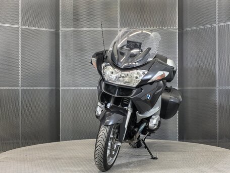 2011 BMW R 1200 RT, серый, 929000 рублей, вид 3