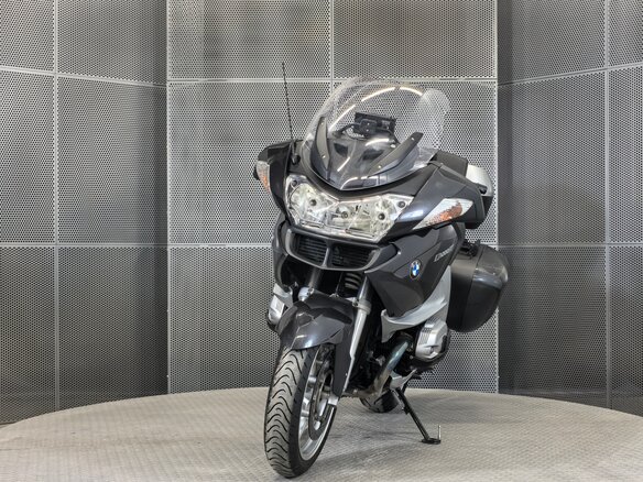 2011 BMW R 1200 RT, серый, 929000 рублей - вид 2