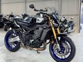 2024 Yamaha MT-09 (FZ-09), синий