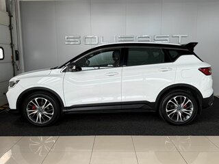 2023 Geely Coolray I, белый, 2069000 рублей, вид 4