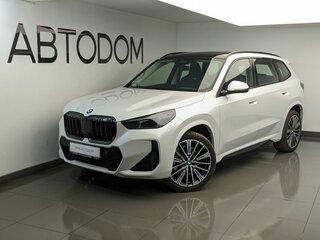 2026 BMW X1 Long 25Li xDrive III (U11/U12), белый, 5990000 рублей, вид 1