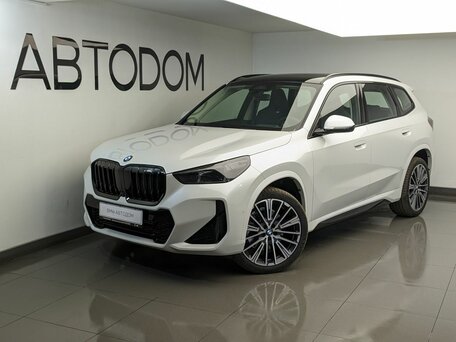 BMW X1 III (U11/U12)