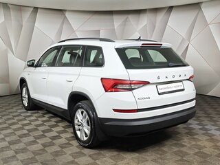 2020 Skoda Kodiaq I, белый, 2379000 рублей, вид 4