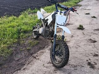 Pitster Pro LX5 125