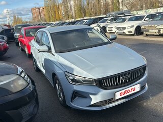 2023 Geely Emgrand II, серый, 1224400 рублей, вид 2