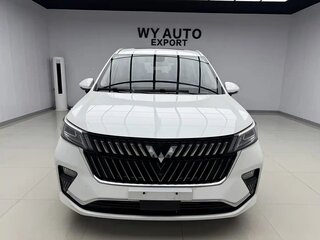2022 Wuling Jiachen, белый, 1100000 рублей, вид 5