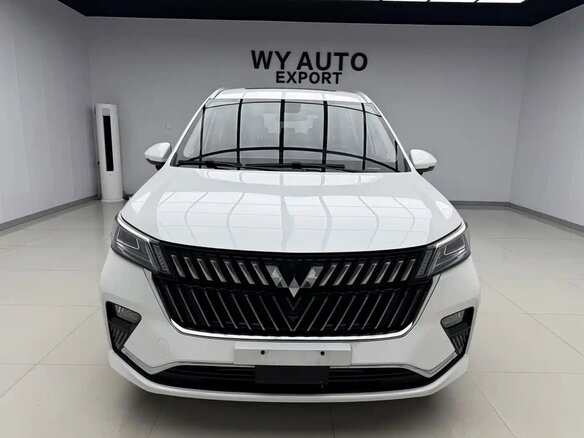 2022 Wuling Jiachen, белый, 1100000 рублей - вид 4