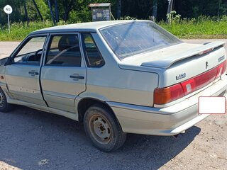 2009 Lada (ВАЗ) Priora I, красный, 180000 рублей, вид 5