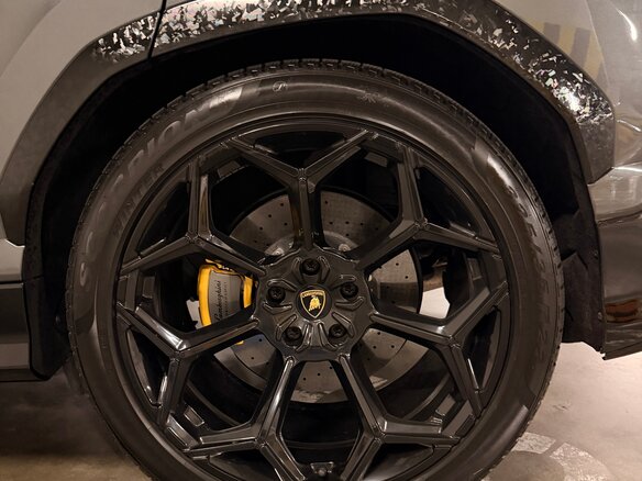 2019 Lamborghini Urus I, серый, 19950000 рублей - вид 10