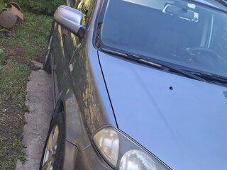 2002 Honda HR-V I Рестайлинг, синий, 450000 рублей, вид 2