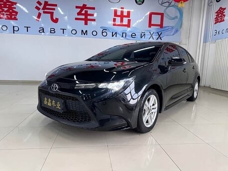 Toyota Levin XII (E210) Рестайлинг