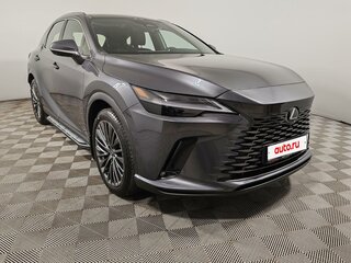 2026 Lexus RX 350h V, серый, 13490000 рублей, вид 2