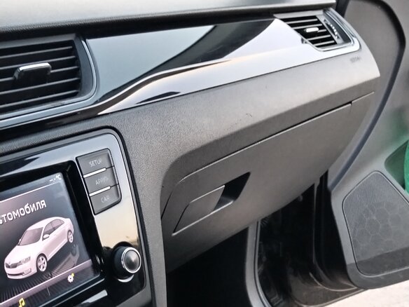 2018 Skoda Rapid I Рестайлинг, чёрный, 1210000 рублей - вид 24
