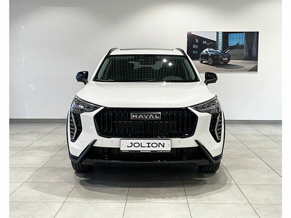 2026 Haval Jolion I Рестайлинг 2, белый, 2919510 рублей - вид 1