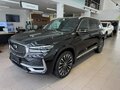 2025 Geely Monjaro I Рестайлинг, чёрный - вид 1