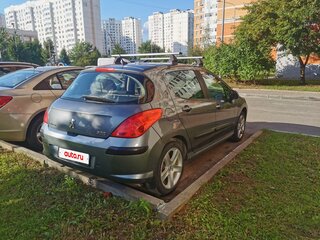 2010 Peugeot 308 I, серый, 420000 рублей, вид 4