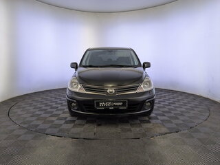 2012 Nissan Tiida I Рестайлинг, чёрный, 795000 рублей, вид 2